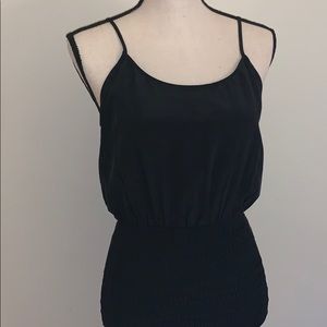 Joie Silk Cami Top Bodycon Dress